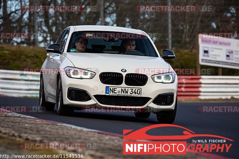 Bild #11541536 - Touristenfahrten Nürburgring Nordschleife (13.12.2020)