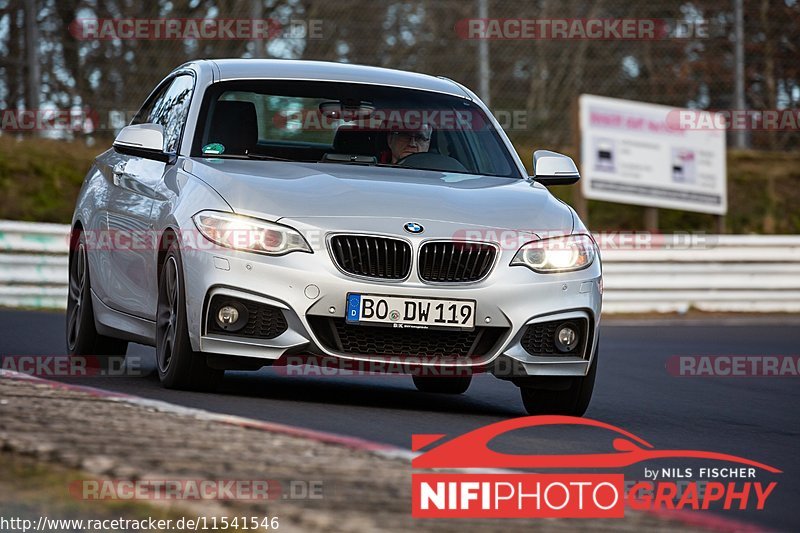 Bild #11541546 - Touristenfahrten Nürburgring Nordschleife (13.12.2020)