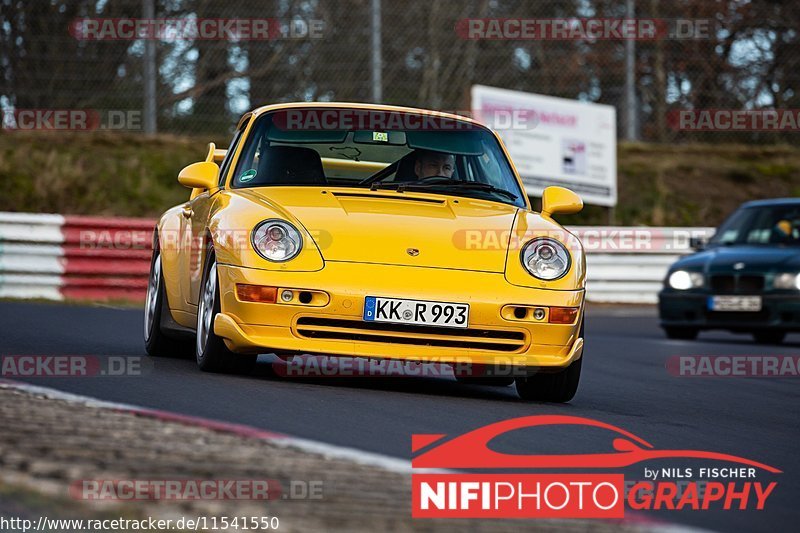 Bild #11541550 - Touristenfahrten Nürburgring Nordschleife (13.12.2020)