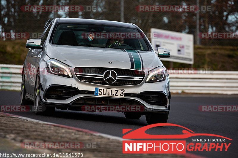 Bild #11541573 - Touristenfahrten Nürburgring Nordschleife (13.12.2020)