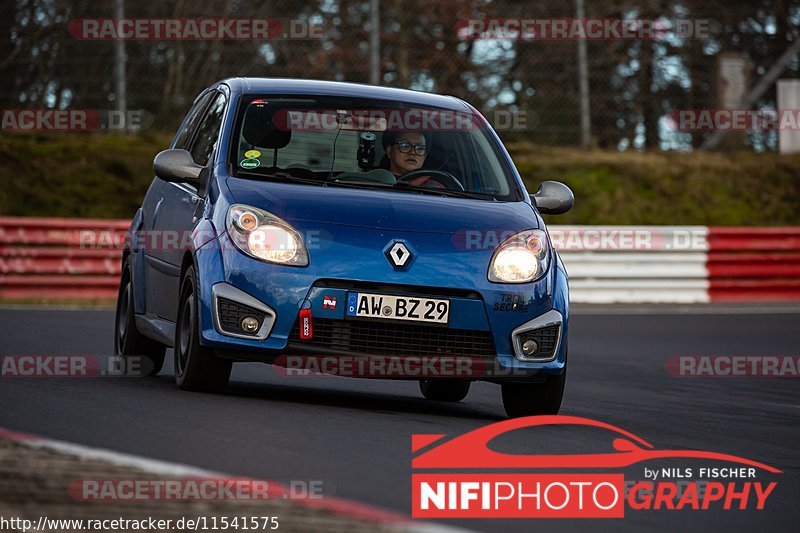 Bild #11541575 - Touristenfahrten Nürburgring Nordschleife (13.12.2020)