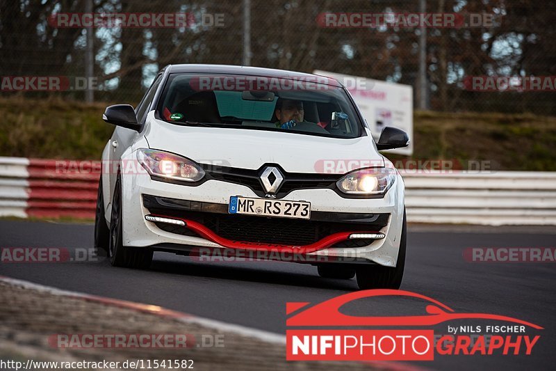 Bild #11541582 - Touristenfahrten Nürburgring Nordschleife (13.12.2020)