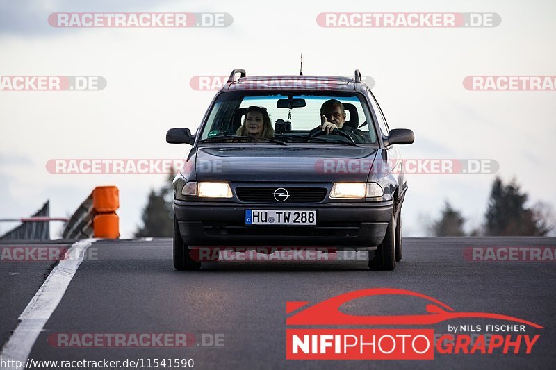 Bild #11541590 - Touristenfahrten Nürburgring Nordschleife (13.12.2020)