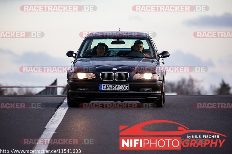 Bild #11541603 - Touristenfahrten Nürburgring Nordschleife (13.12.2020)