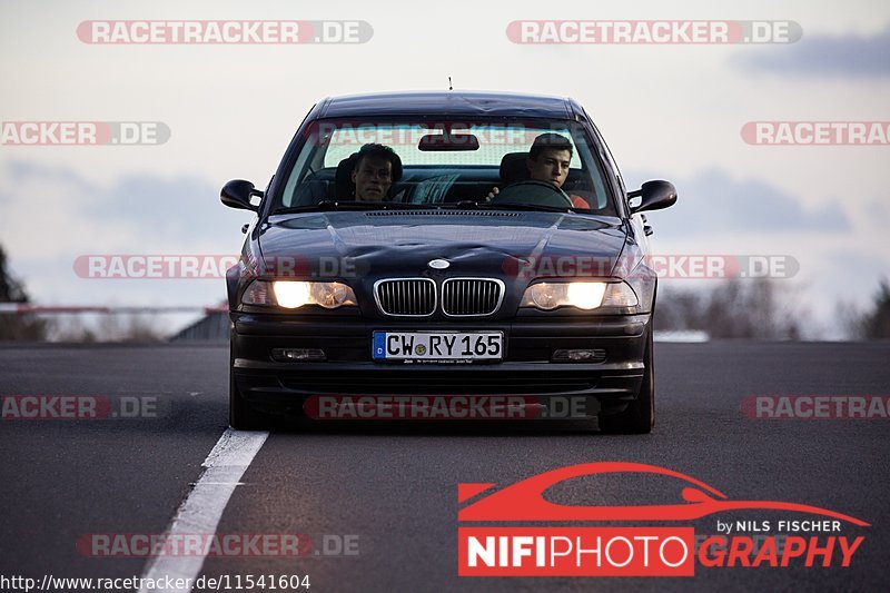 Bild #11541604 - Touristenfahrten Nürburgring Nordschleife (13.12.2020)