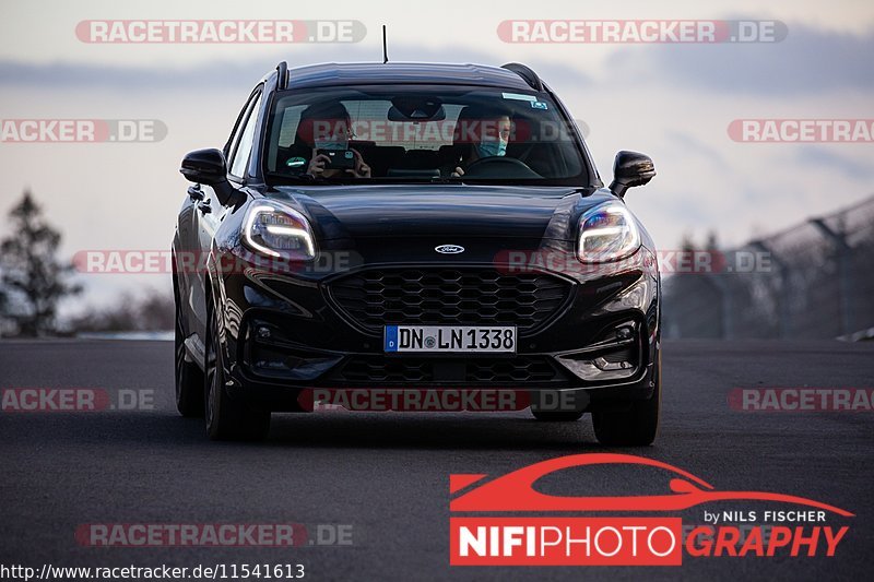 Bild #11541613 - Touristenfahrten Nürburgring Nordschleife (13.12.2020)