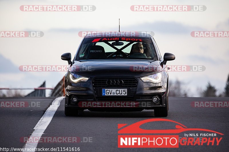 Bild #11541616 - Touristenfahrten Nürburgring Nordschleife (13.12.2020)