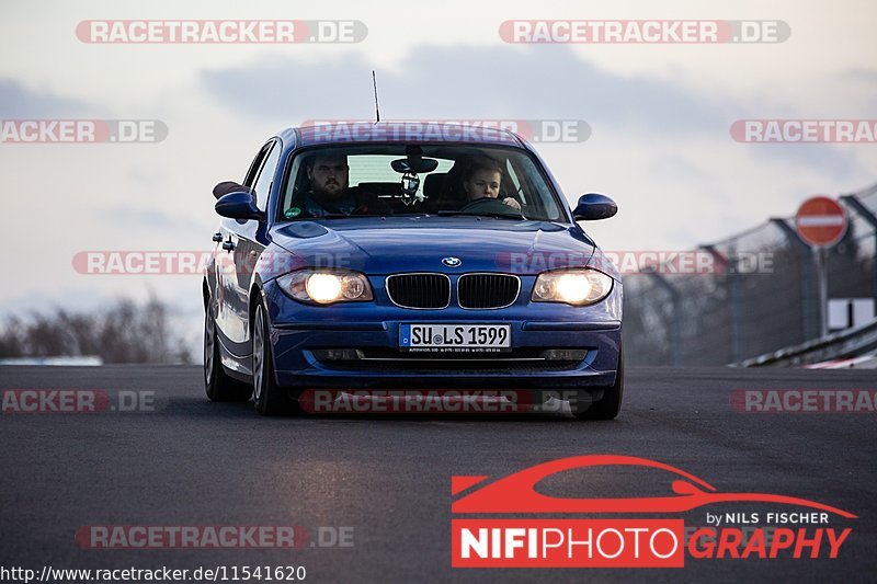 Bild #11541620 - Touristenfahrten Nürburgring Nordschleife (13.12.2020)