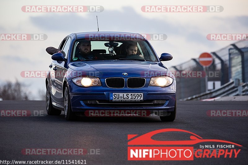 Bild #11541621 - Touristenfahrten Nürburgring Nordschleife (13.12.2020)