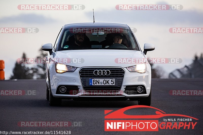 Bild #11541628 - Touristenfahrten Nürburgring Nordschleife (13.12.2020)