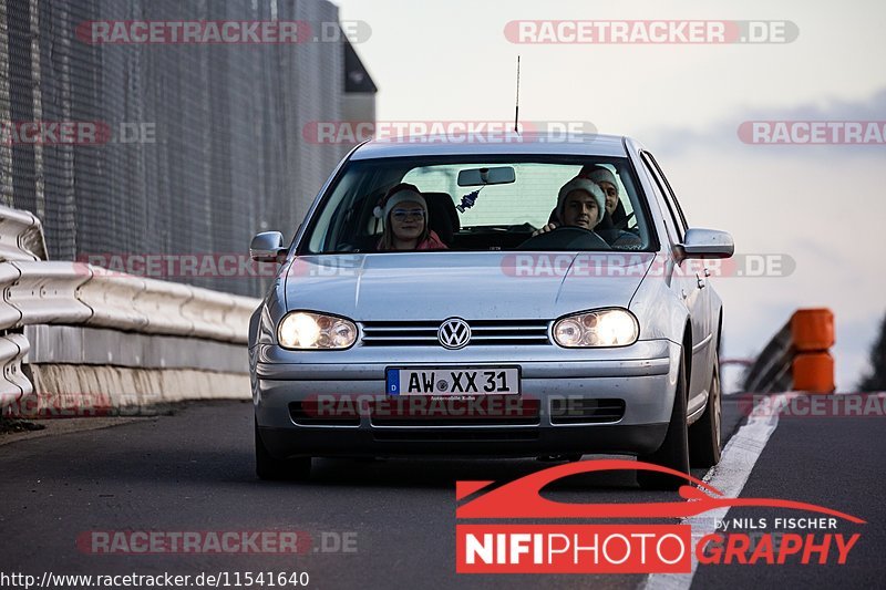 Bild #11541640 - Touristenfahrten Nürburgring Nordschleife (13.12.2020)