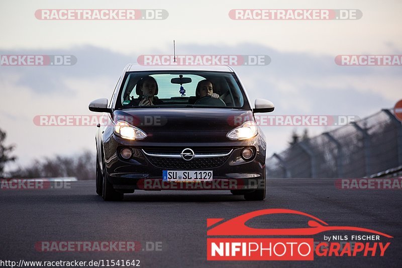 Bild #11541642 - Touristenfahrten Nürburgring Nordschleife (13.12.2020)