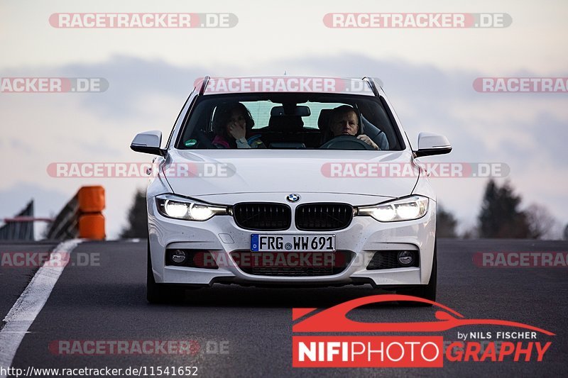 Bild #11541652 - Touristenfahrten Nürburgring Nordschleife (13.12.2020)