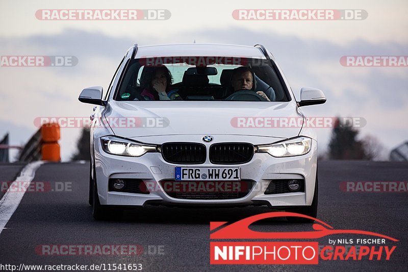 Bild #11541653 - Touristenfahrten Nürburgring Nordschleife (13.12.2020)