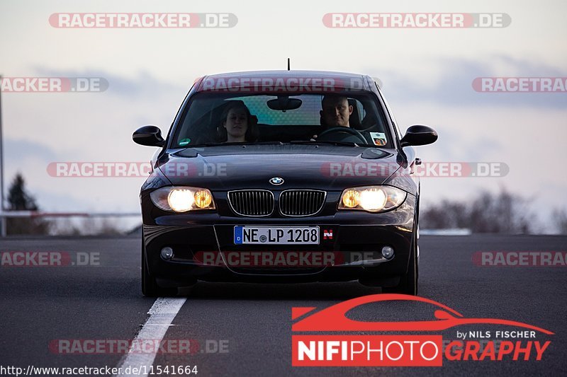 Bild #11541664 - Touristenfahrten Nürburgring Nordschleife (13.12.2020)