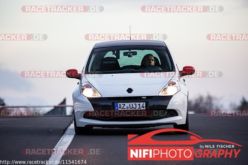 Bild #11541674 - Touristenfahrten Nürburgring Nordschleife (13.12.2020)