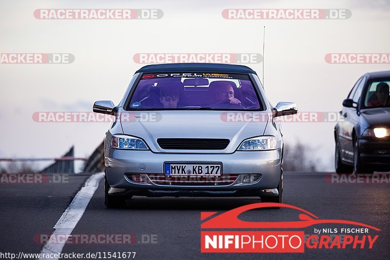 Bild #11541677 - Touristenfahrten Nürburgring Nordschleife (13.12.2020)