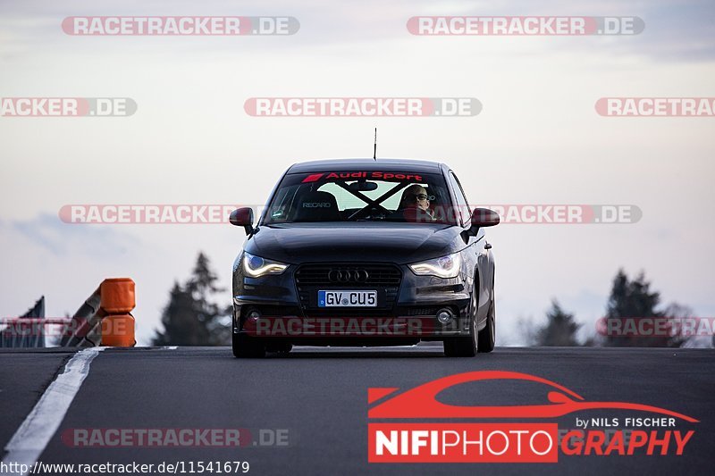 Bild #11541679 - Touristenfahrten Nürburgring Nordschleife (13.12.2020)