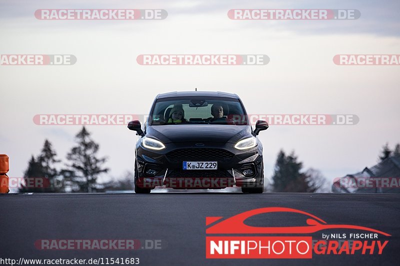 Bild #11541683 - Touristenfahrten Nürburgring Nordschleife (13.12.2020)