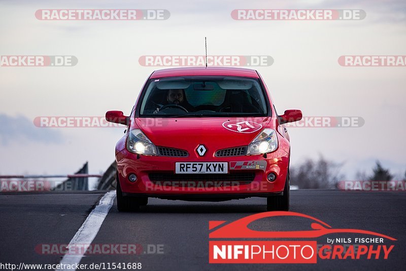 Bild #11541688 - Touristenfahrten Nürburgring Nordschleife (13.12.2020)