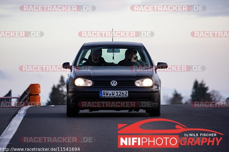 Bild #11541694 - Touristenfahrten Nürburgring Nordschleife (13.12.2020)