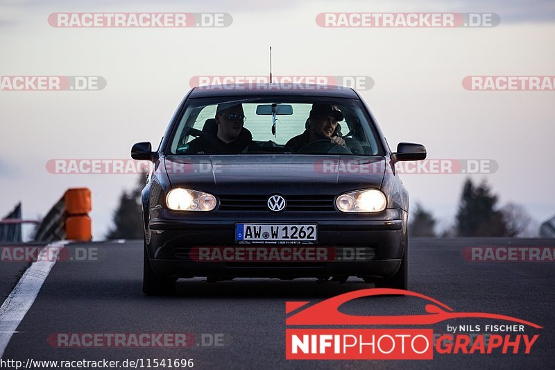 Bild #11541696 - Touristenfahrten Nürburgring Nordschleife (13.12.2020)