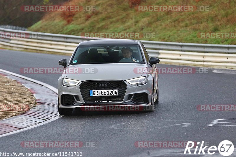 Bild #11541712 - Touristenfahrten Nürburgring Nordschleife (13.12.2020)