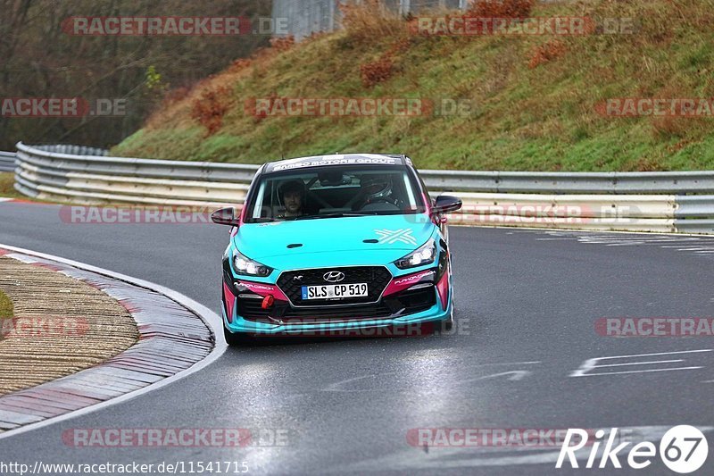 Bild #11541715 - Touristenfahrten Nürburgring Nordschleife (13.12.2020)