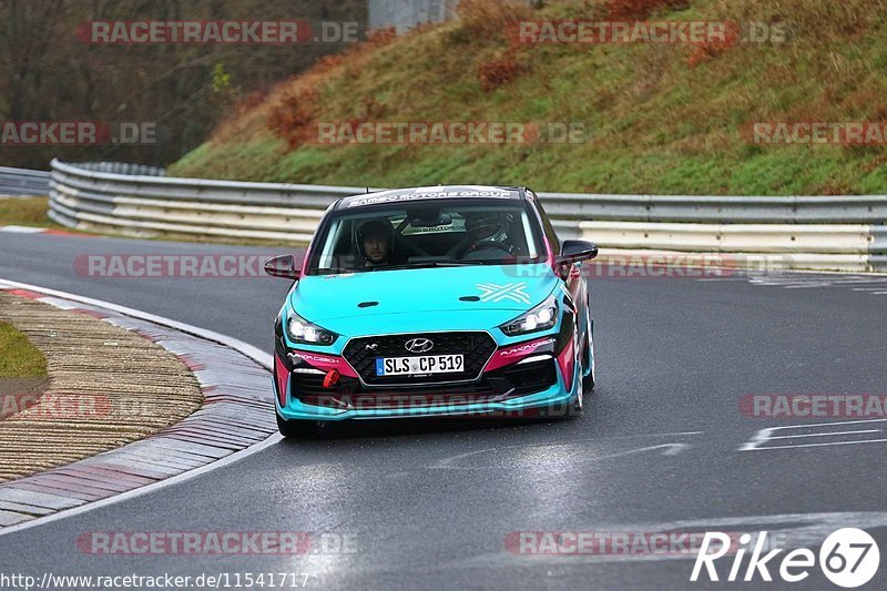 Bild #11541717 - Touristenfahrten Nürburgring Nordschleife (13.12.2020)