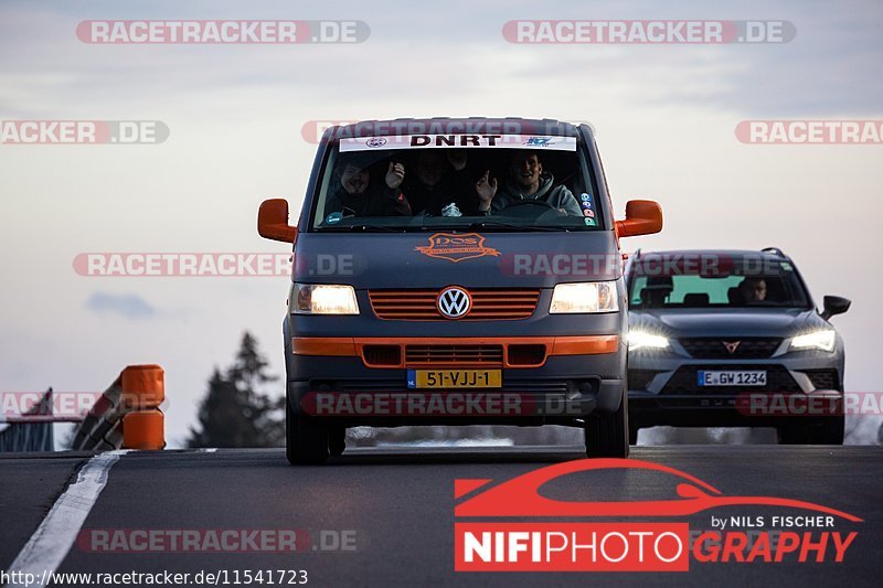 Bild #11541723 - Touristenfahrten Nürburgring Nordschleife (13.12.2020)