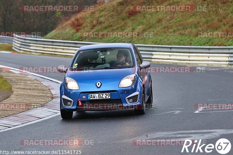 Bild #11541725 - Touristenfahrten Nürburgring Nordschleife (13.12.2020)