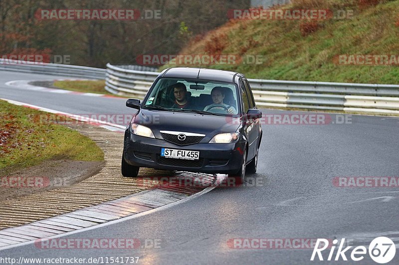 Bild #11541737 - Touristenfahrten Nürburgring Nordschleife (13.12.2020)