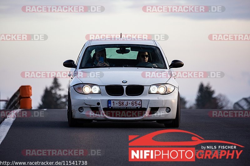 Bild #11541738 - Touristenfahrten Nürburgring Nordschleife (13.12.2020)