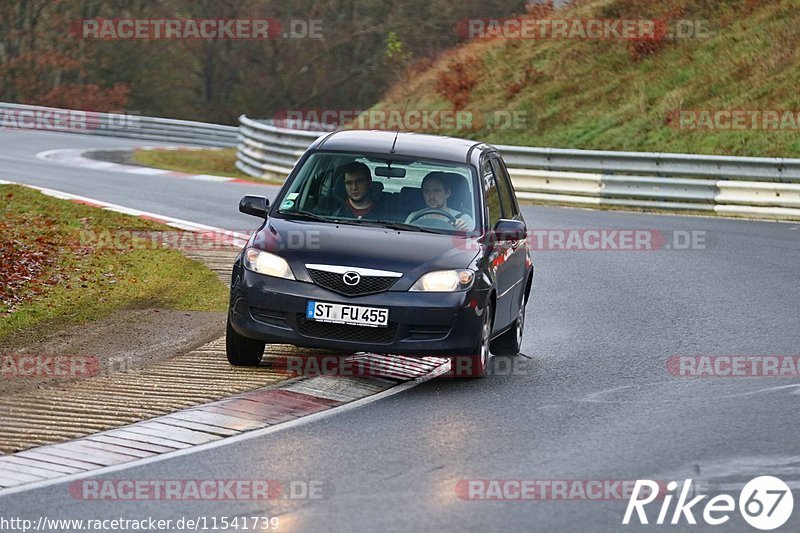 Bild #11541739 - Touristenfahrten Nürburgring Nordschleife (13.12.2020)