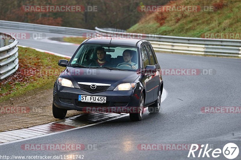 Bild #11541742 - Touristenfahrten Nürburgring Nordschleife (13.12.2020)