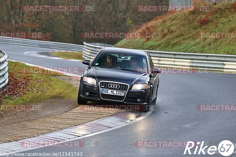 Bild #11541743 - Touristenfahrten Nürburgring Nordschleife (13.12.2020)