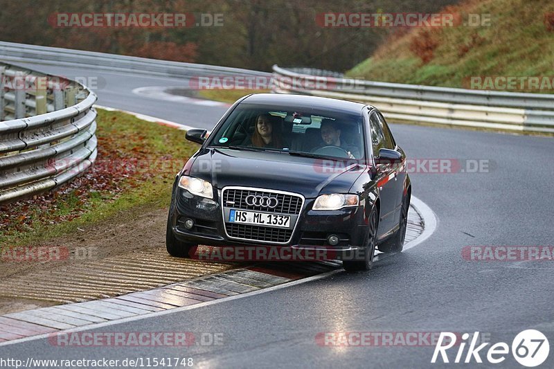 Bild #11541748 - Touristenfahrten Nürburgring Nordschleife (13.12.2020)