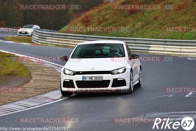 Bild #11541751 - Touristenfahrten Nürburgring Nordschleife (13.12.2020)