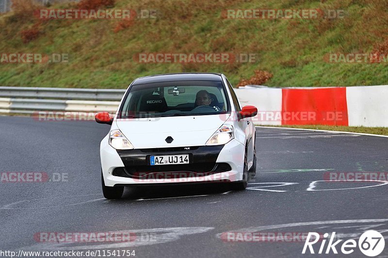 Bild #11541754 - Touristenfahrten Nürburgring Nordschleife (13.12.2020)