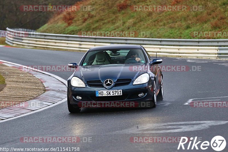 Bild #11541758 - Touristenfahrten Nürburgring Nordschleife (13.12.2020)