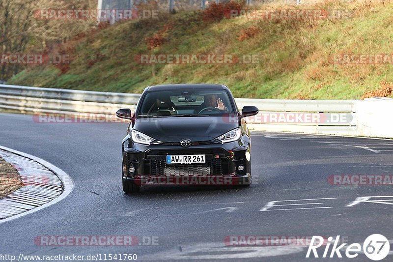 Bild #11541760 - Touristenfahrten Nürburgring Nordschleife (13.12.2020)