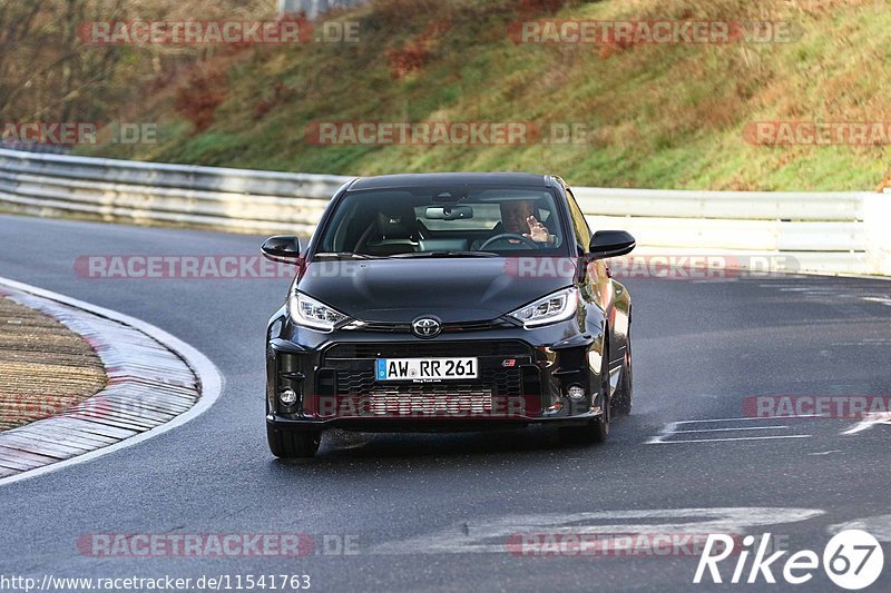 Bild #11541763 - Touristenfahrten Nürburgring Nordschleife (13.12.2020)