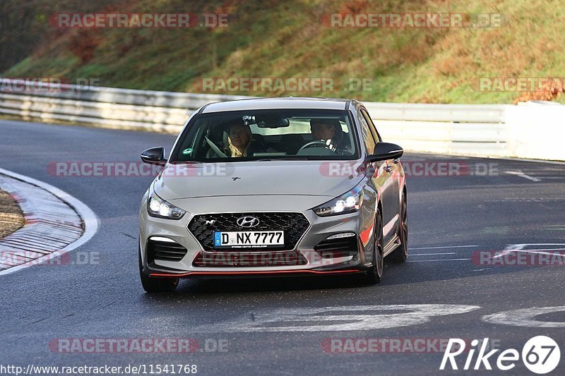 Bild #11541768 - Touristenfahrten Nürburgring Nordschleife (13.12.2020)