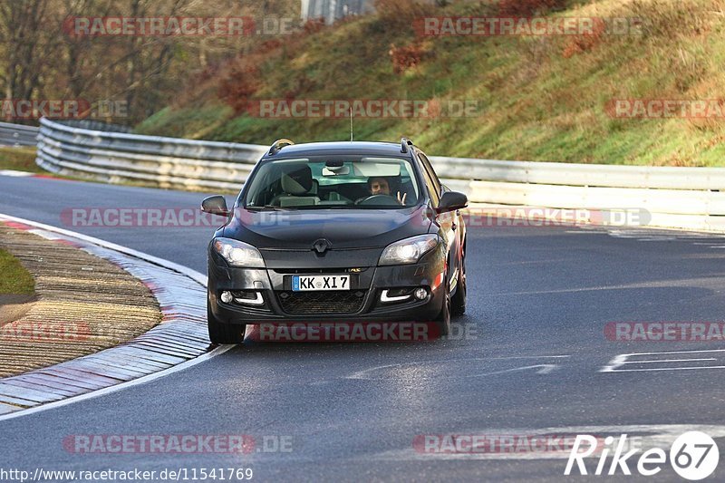 Bild #11541769 - Touristenfahrten Nürburgring Nordschleife (13.12.2020)