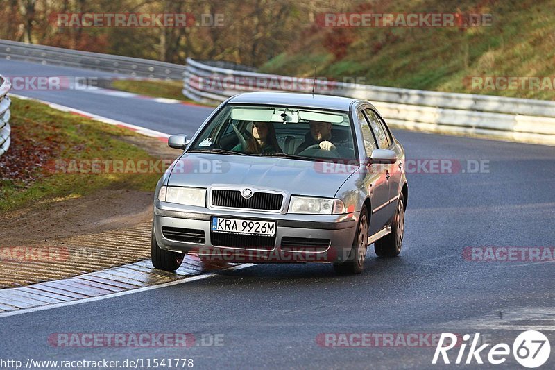 Bild #11541778 - Touristenfahrten Nürburgring Nordschleife (13.12.2020)