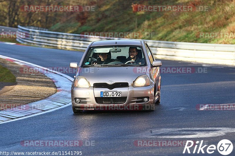 Bild #11541795 - Touristenfahrten Nürburgring Nordschleife (13.12.2020)