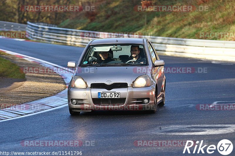 Bild #11541796 - Touristenfahrten Nürburgring Nordschleife (13.12.2020)