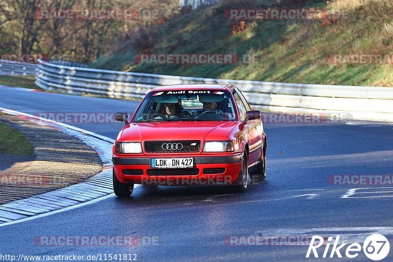 Bild #11541812 - Touristenfahrten Nürburgring Nordschleife (13.12.2020)