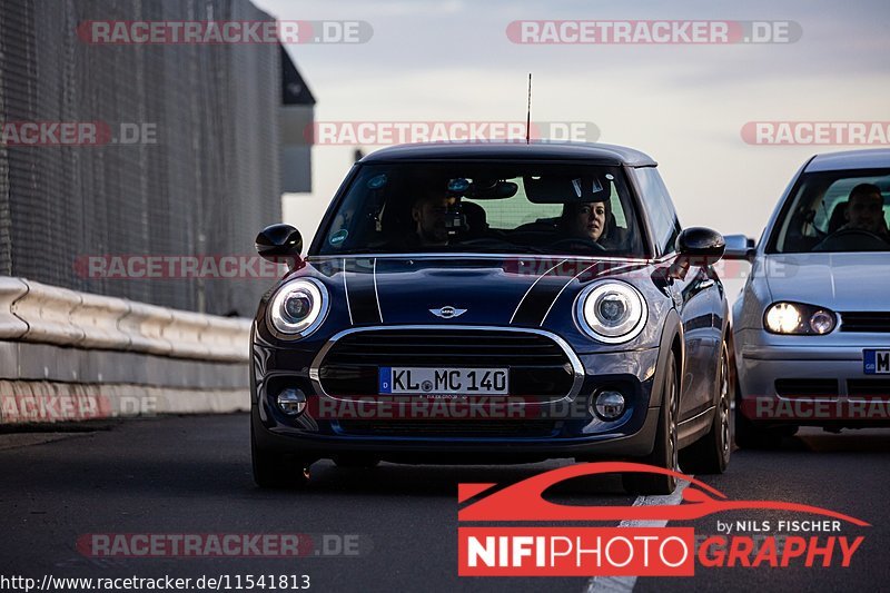 Bild #11541813 - Touristenfahrten Nürburgring Nordschleife (13.12.2020)