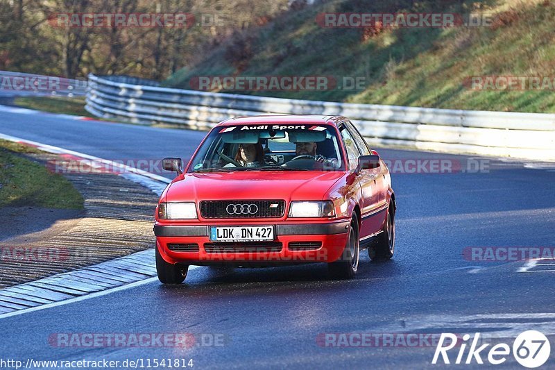 Bild #11541814 - Touristenfahrten Nürburgring Nordschleife (13.12.2020)